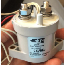 TE 2-2071410-1 12-24VDC EKONOMIZER Güç Kontaktörü